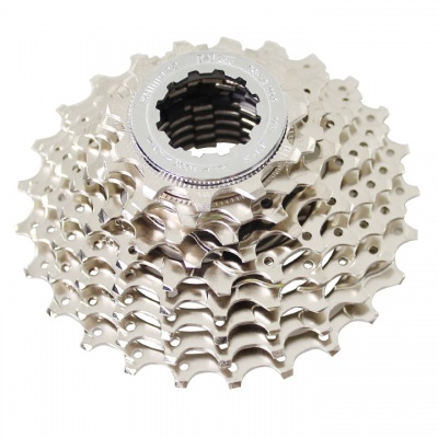 Kaseta rowerowa Shimano HG400 9v 11/25 - B