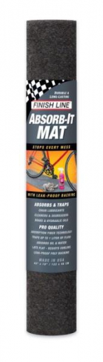 Mata absorbująca Finish Line S
