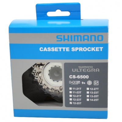Shimano kaseta 9v 12/25 ult