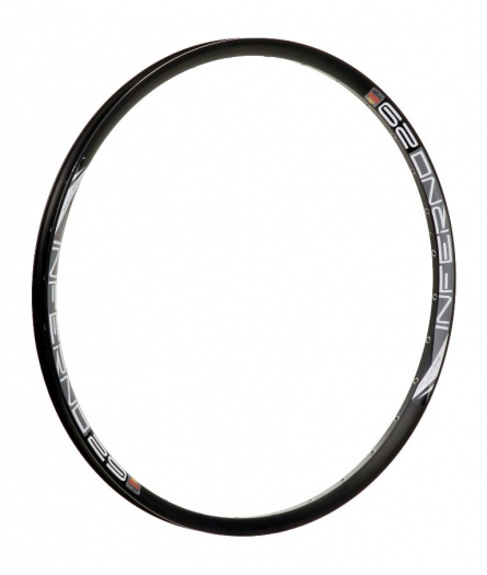 Obręcz rowerowa Sun Ringle Inferno 26 32H czarna
