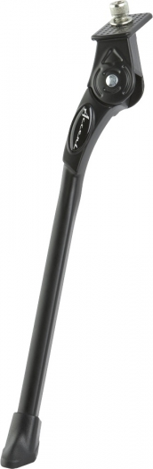 Stopka rowerowa Accent Dust 28 czarna