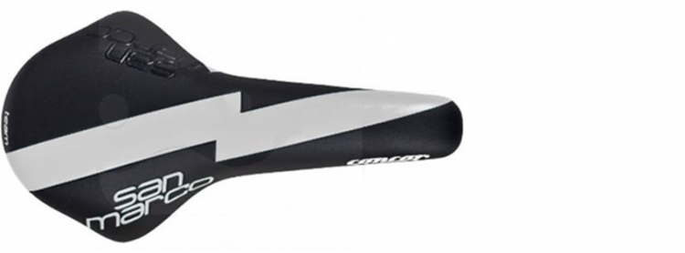 Siodełko San Marco Concor Racing 131mm