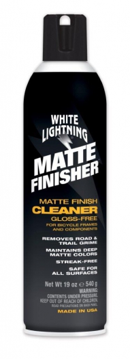 Preparat do czyszczenia matowych ram FINISHER 570