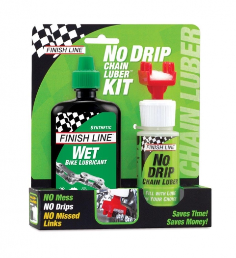 Olej Finish Line Cross Country Syntetyczny 120ml