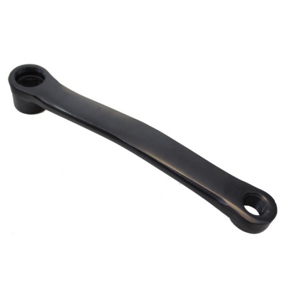 Korba rowerowa lewa Classic - stal - E