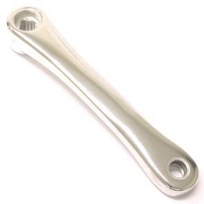 Korba lewa Dotek alu 170mm 