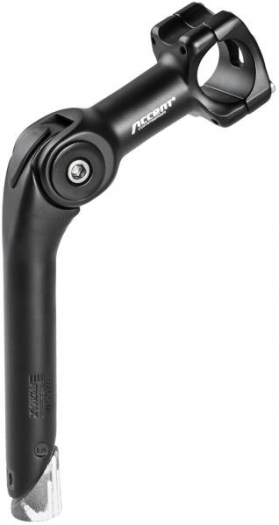 Wspornik kierownicy Accent Eagle 1 1/8 85mm/31,8mm