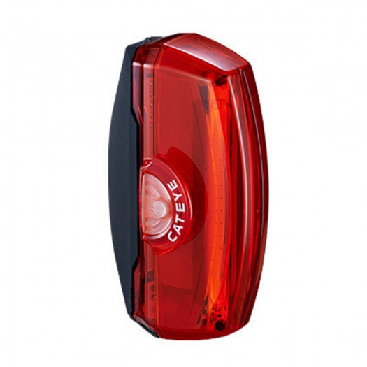 Lampka rowerowa tylna Cateye Rapid 150lum USB