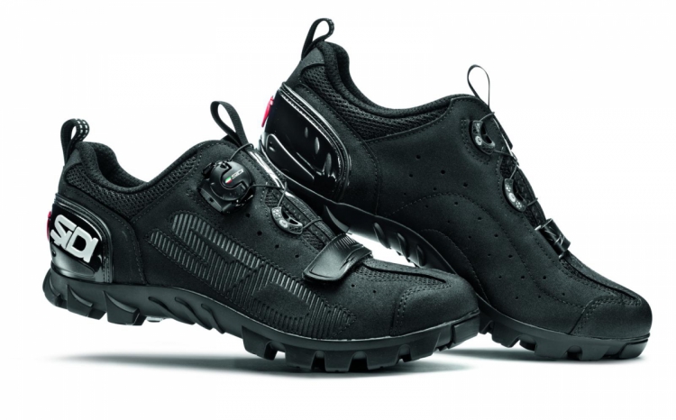 Buty rowerowe SIDI MTB OUTDOOR SD15 czarne 38