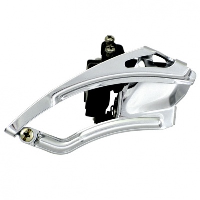 Sunrace przerzutka przód m90 28.6/31.8mm