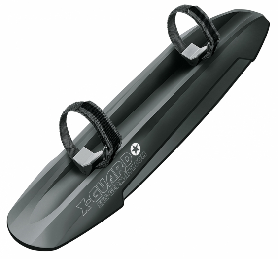 Błotnik rowerowy tylny SKS X-Guard czarny fatbike