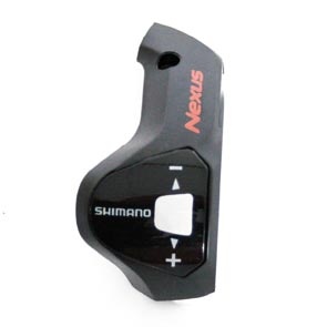 Pokrywa od dźwigni hamulcowej Shimano Nexus 3v sl-3s41 - Z