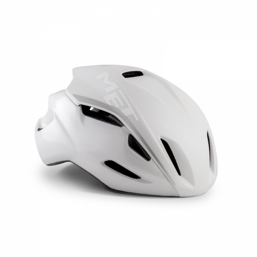 Kask rowerowe Met Manta L biały matowy