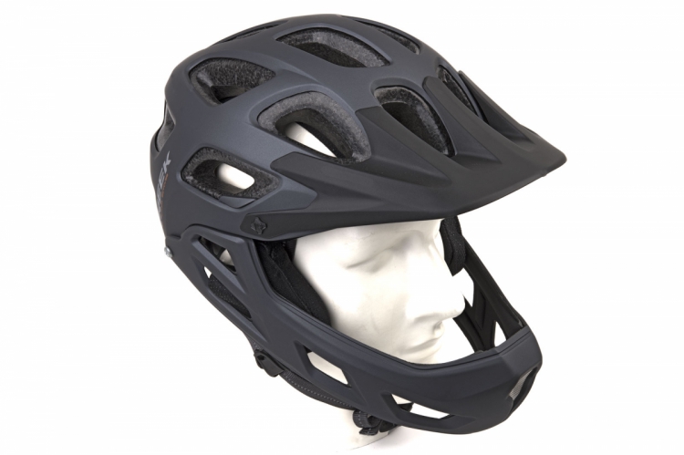 Kask rowerowy Author Creek FF szary 54-57