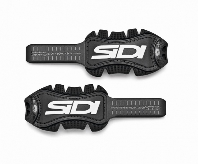 Paski regulacji butów Sidi Soft Instep 4 czarne