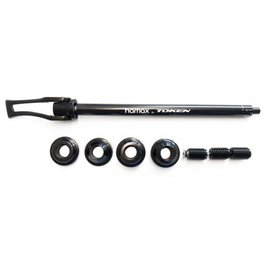 Oś mocująca do przyczepki Hamax 12mm
