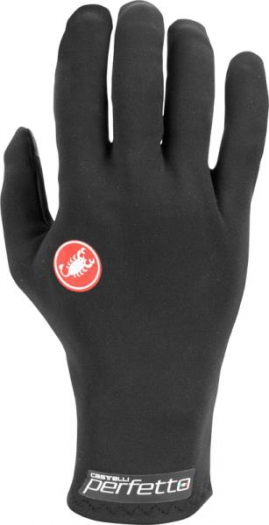 Rękawiczki kolarskie Castelli Perfetto ROS czarne XXL