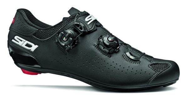 Buty rowerowy SIDI Genius 10 czarne rozm. 48