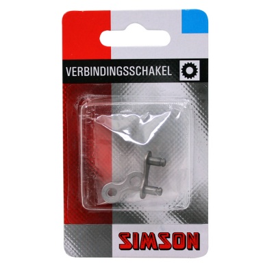 Spinka łańcucha Simson 1/2x 1/8 antykorozyjna