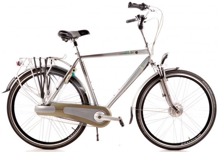 Rower męski Gazelle Orange Limited Edition 57 cm (XL)