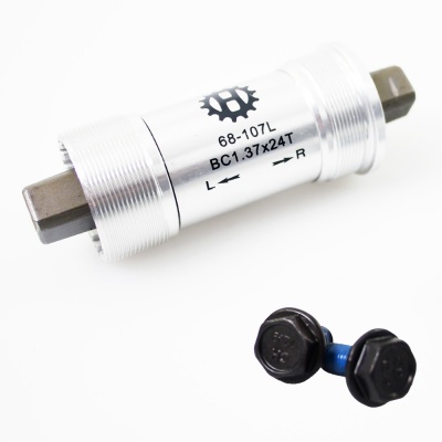 Suport rowerowy 68/107mm Sturmey Archer