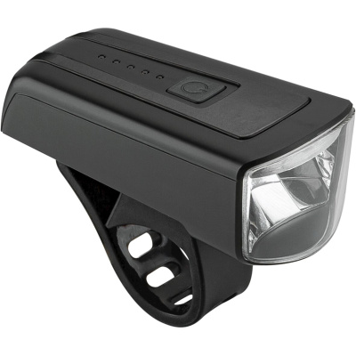 Lampka rowerowa przednia Axa DWN 70 lux USB