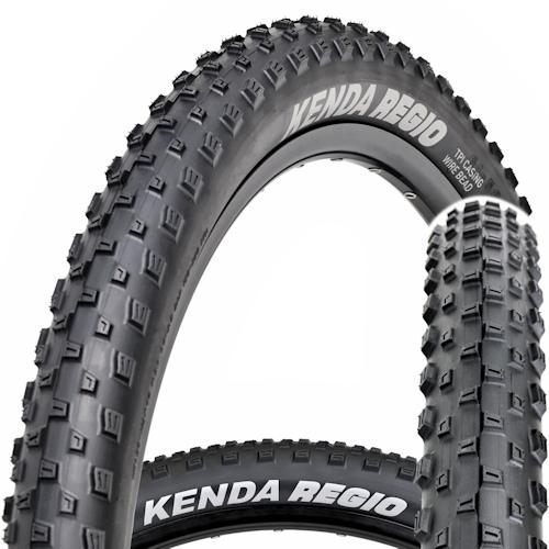 Opona rowerowa Kenda 26x2,20 K1256 Regio 30TPI - E