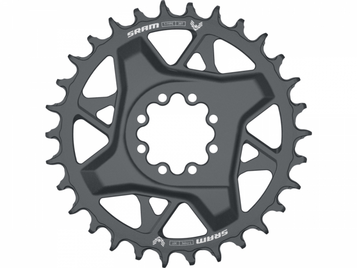 Tarcza hamulcowa SRAM T-Type Eagle GX 30T