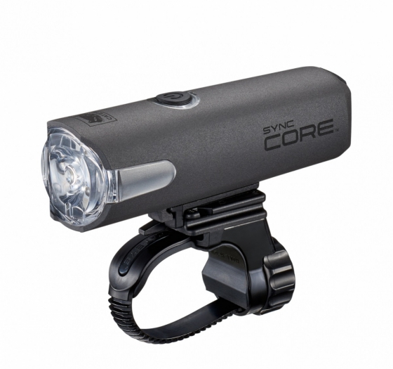 Lampka rowerowa przednia Cateye Sync Core USB