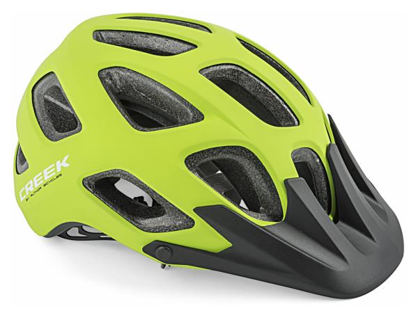Kask rowerowy Author Creek zielony 57-60 cm