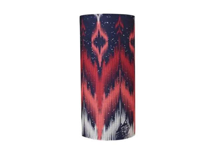 Komin rowerowy Silvini Motivo navy-coral - E