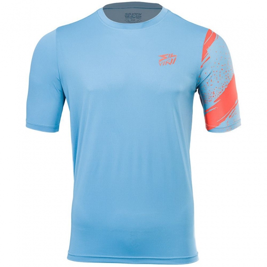 Koszulka Silvini Enduro Aldeno XL blue-orange - E