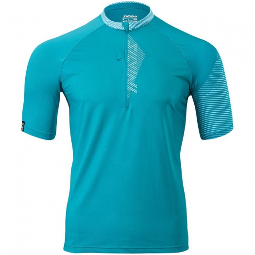 Koszulka Silvini Turano L ocean-turquoise - E
