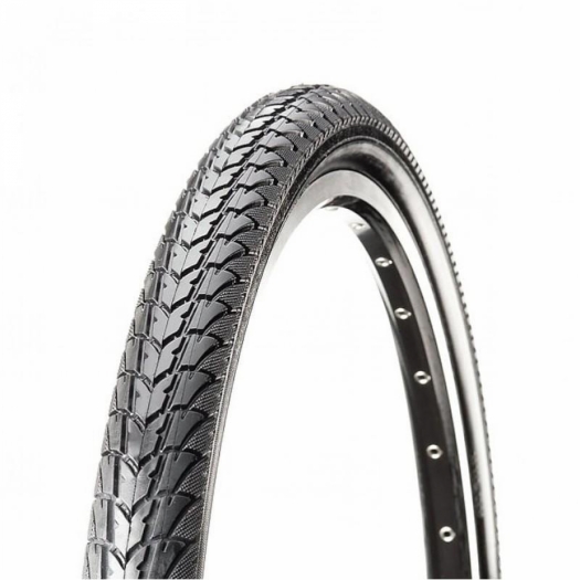 Opona rowerowa CST C1446 700x38C city czarna