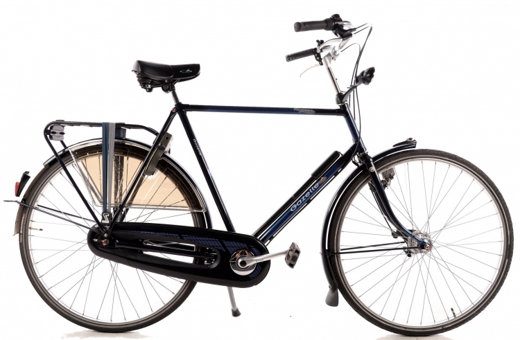 Rower męski Gazelle Primeur 61 cm (XL) MG