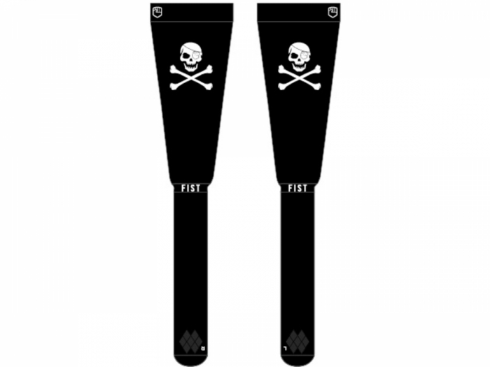 Skarpety / legginsy FIST L-XL czarny