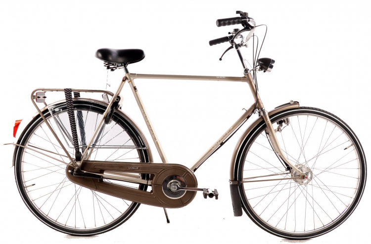 Rower męski Gazelle Solide 62 cm (XL) MG