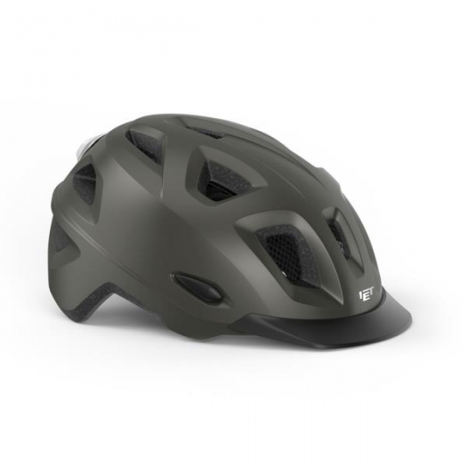 Kask rowerowy Met Mobilite Mips XL szary mat