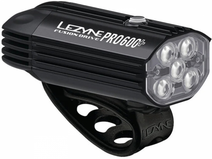 Lampka przednia rowerowa Lezyne Fusion Drive PRO 600+