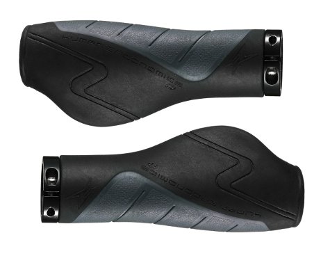 Chwyty rowerowe DDK RAZZO ergonomic 133mm 