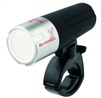Lampka rowerowa przednia sigma quadro x 13010