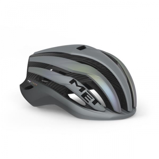 Kask Met Trenta 3K Carbon MIPS L szary