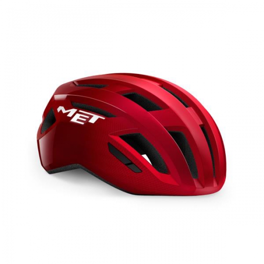 Kask Met Vinci Mips M czerwony metalik