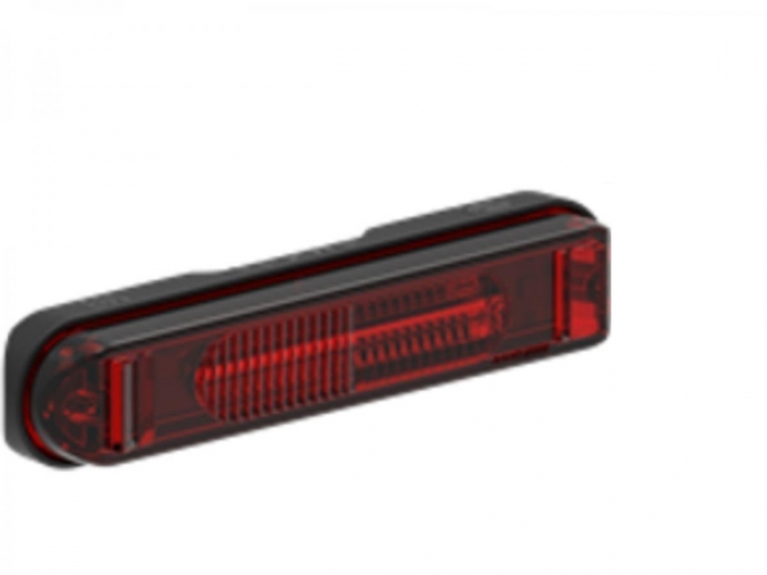 Lampa tylna Lezyne e-bike RACK PRO E40 STVZO