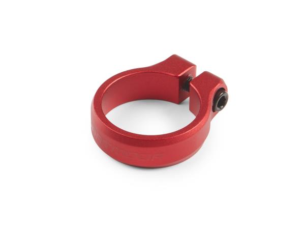 Obejma podsiodłowa Dartmoor Loop Bolt 31,8mm z śrubą