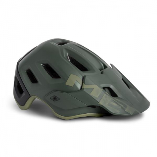 Kask Met Roam L zielony SHERWOOD Edition