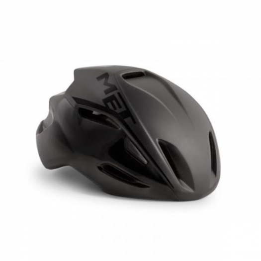 Kask Met Manta M czarny matowy / połysk