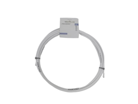Pancerz hamulcowy Accent 5mmx3m biały