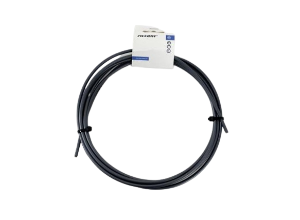 Pancerz przerzutkowy Accent 4mmx3m szary