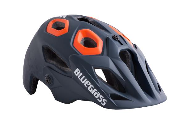 Kask Bluegrass Goldeneyes L 58-63 cm, niebieski